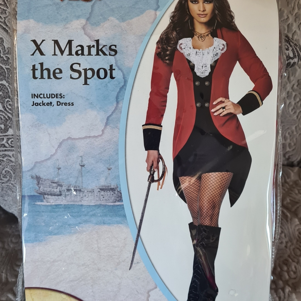 Spirit of Halloween costume